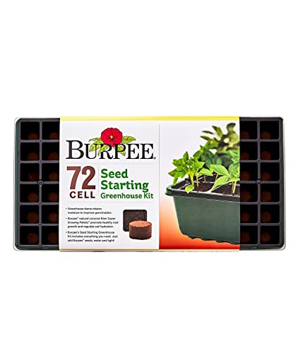 Burpee Indoor Seed Starting Kit