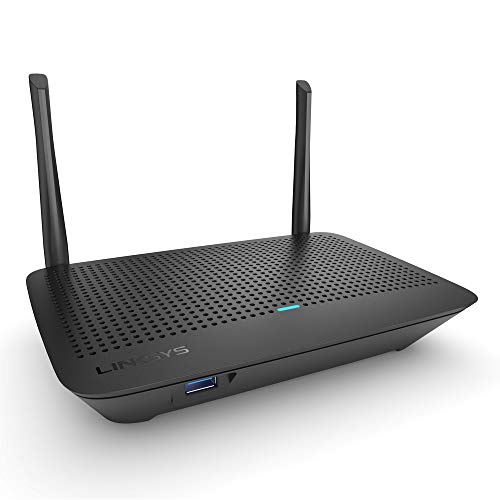 Linksys Mesh WiFi 5 Router - High-Performance and Expandable