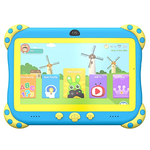 Versatile Kids Tablet for Fun Learning Experience