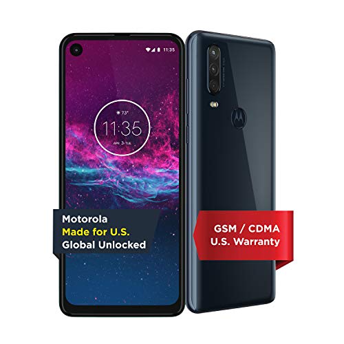 Motorola One Action: Affordable and Feature-Packed Smartphone