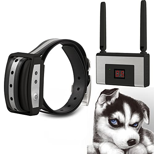 Blingbling Petsfun Electric Wireless Dog Fence System