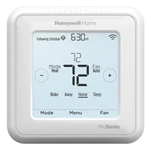 Honeywell Lyric T6 Pro Wi-Fi Programmable Thermostat