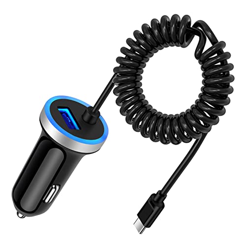 Fast Car Charger Type C Car Plug