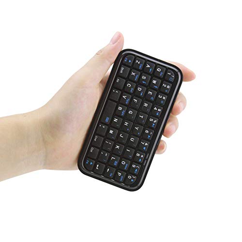Rechargeable Mini Bluetooth 3.0 Keyboard