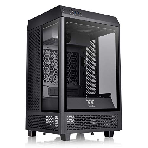 Thermaltake Tower 100 Mini Tower Computer Chassis