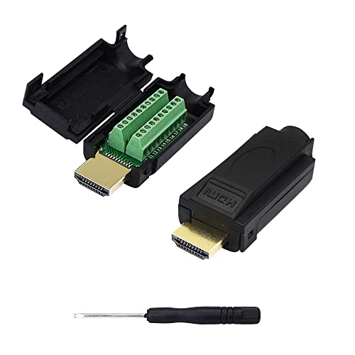 SinLoon HDMI Solderless Adapter