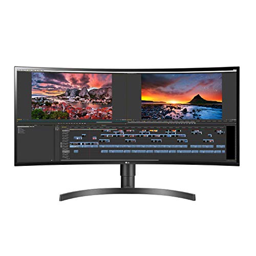 LG UltraWide Monitor 34”