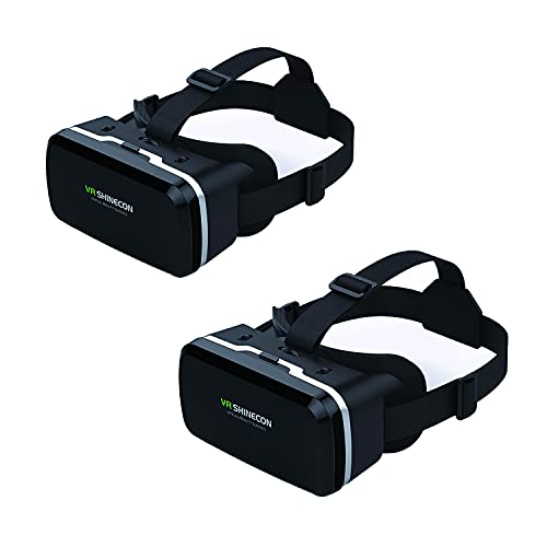 VR Headsets Compatible with All Smartphones