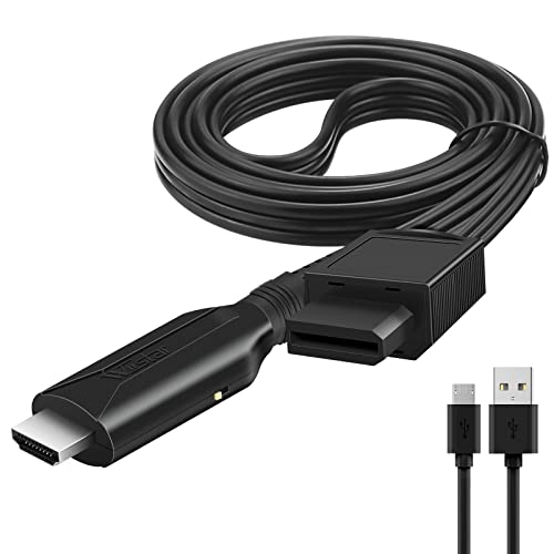 Wii HDMI Adapter Cable