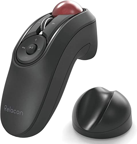 Relacon Handheld Trackball Mouse