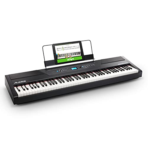 Alesis Recital Pro - 88 Key Digital Piano Keyboard
