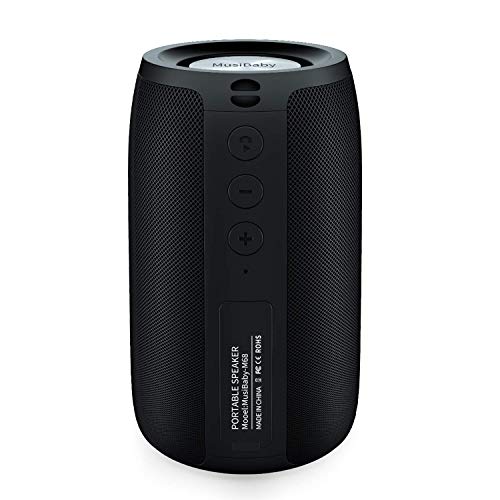 MusiBaby Portable Bluetooth Speaker