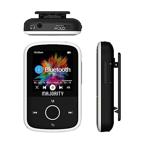 Majority 16GB Bluetooth Media Player