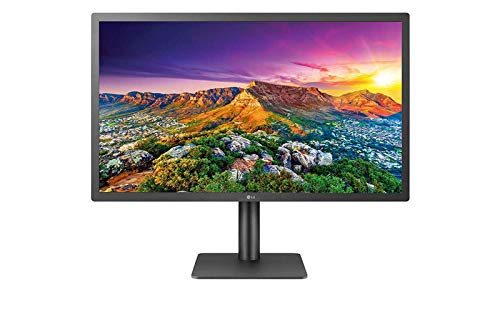 LG 24" Ultrafine 4K UHD IPS Monitor