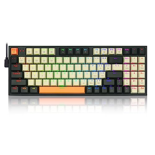 Redragon K636CLO Mechanical Gaming Keyboard