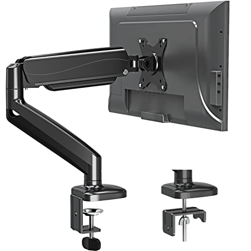Adjustable Monitor Arm with Gas Spring