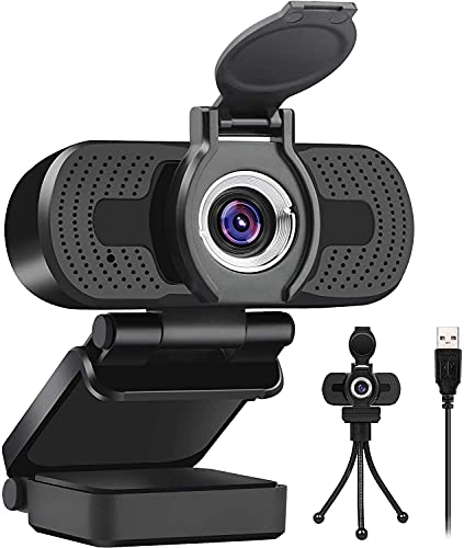LarmTek 1080p Full Hd Webcam