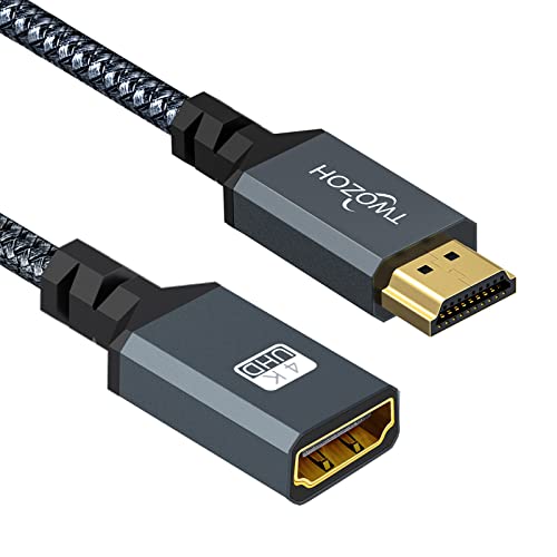 Twozoh HDMI Extender Cable