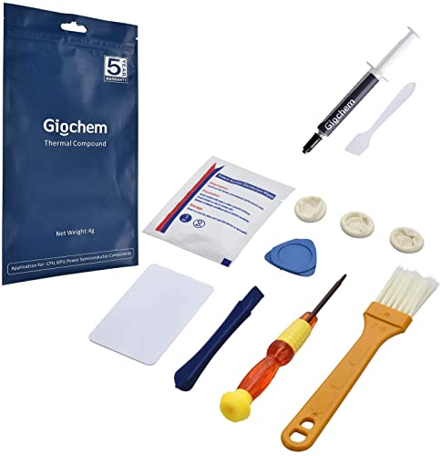 Giochem Thermal Paste Kit