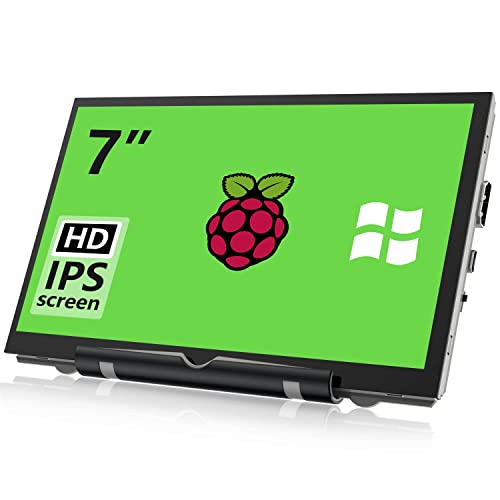 HAMTYSAN Upgraded Raspberry Pi Screen