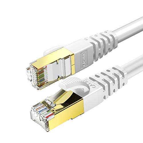 KASIMO CAT 8 Ethernet Cable