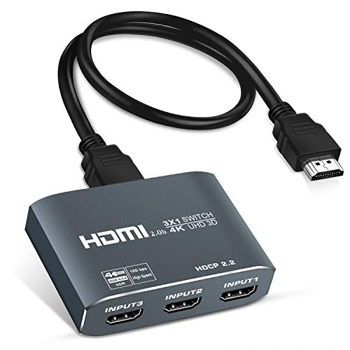avedio links 3x1 HDMI Multi Port Switch