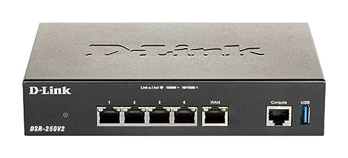 D-Link VPN Router