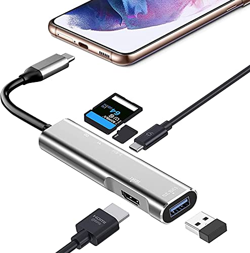 USB C to HDMI Multiport Adapter