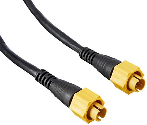 Lowrance Ethernet Crossover Cable Yellow
