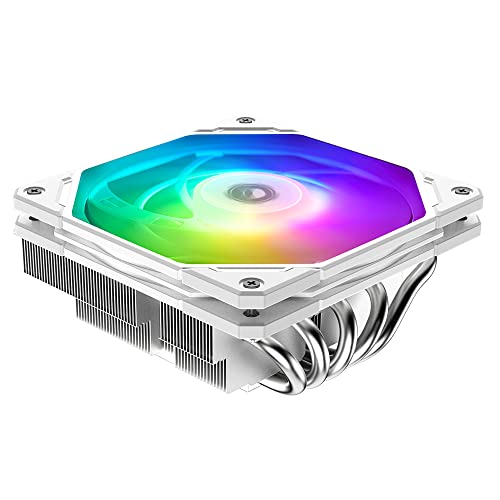ID-COOLING IS-55 ARGB White CPU Cooler