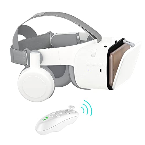Thafikzi VR Headset with Remote Control