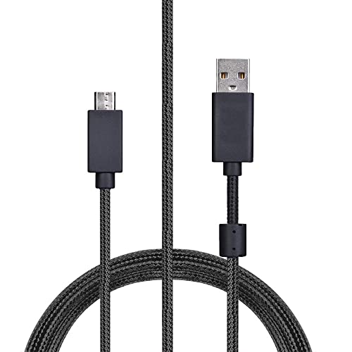 BUTIAO G633 Cable - USB Charging Headphones Audio Data Cable Extension Cord