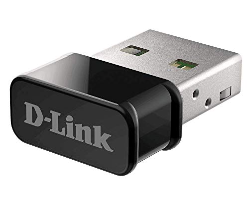 D-Link Dual Band USB WiFi Adapter