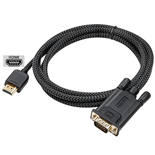 HDMI to VGA Cable