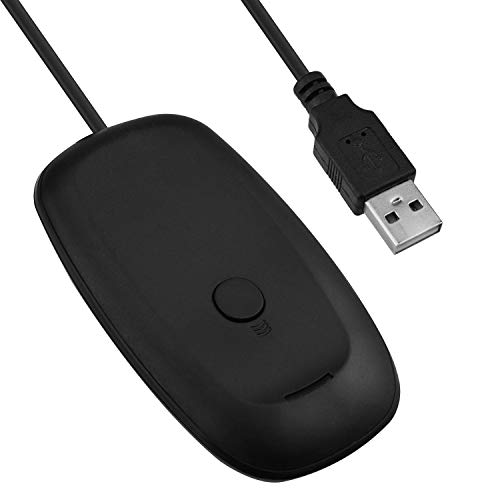 Wireless USB 2.0 Gaming Receiver Adapter for Xbox 360