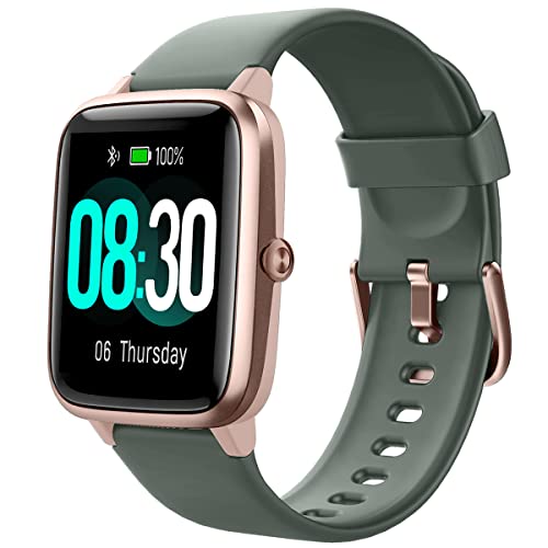 Affordable and Feature-Rich Smart Watch for Android and iOS Phones