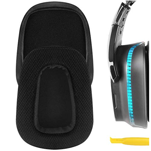 Geekria QuickFit Mesh Fabric Replacement Ear Pads
