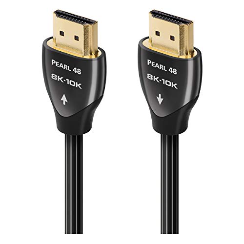AudioQuest Pearl 48 HDMI Cable - Exceptional Audio/Video Performance