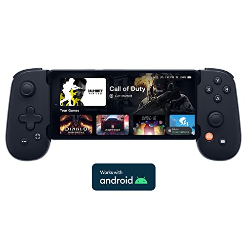 BACKBONE One Mobile Gaming Controller for Android