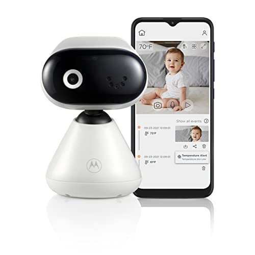 Motorola Baby Monitor Camera PIP1000