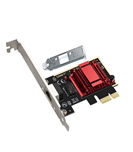 2.5GBase-T PCIe Network Adapter
