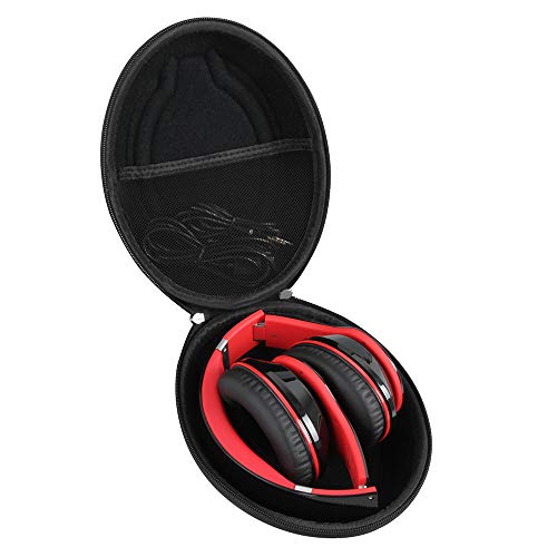 Hetmitshell Hard EVA Travel Case for Mpow 059 Bluetooth Headphones