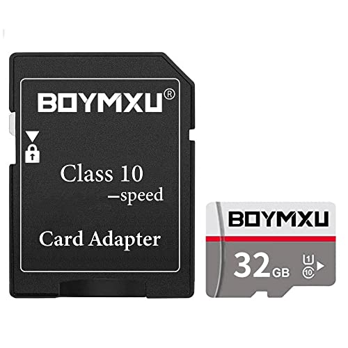 32GB BOYMXU TF Memory Card