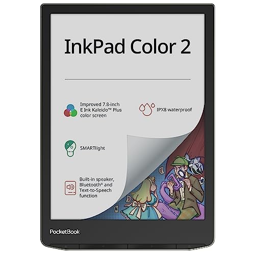 PocketBook InkPad Color 2 E-Book Reader