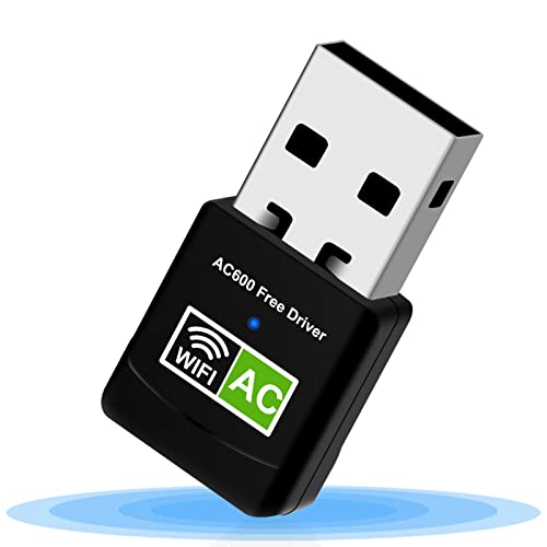 AC600 USB WiFi Adapter - Enhance Your WiFi Connectivity