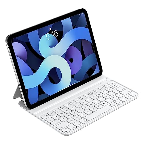 HOU iPad 10th Gen Keyboard Case: Slim, Stylish, and Functional