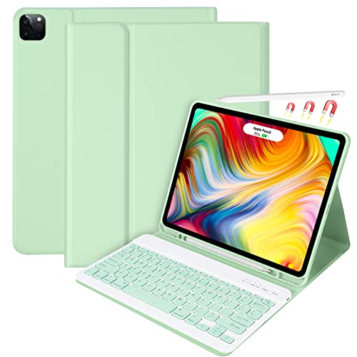 iPad Pro 12.9 inch Case with Keyboard for iPad 12.9-inch