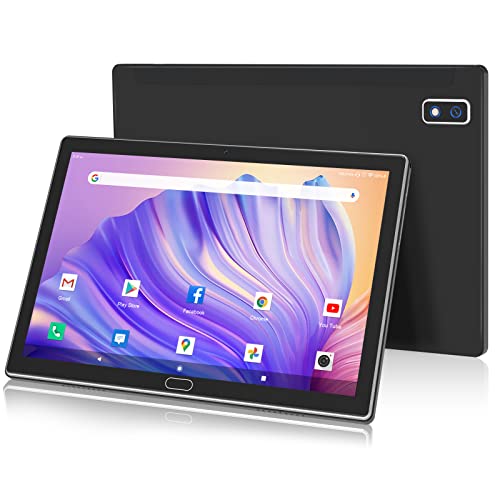 ANTEMPER 10.1 Inch Android Tablet - Black