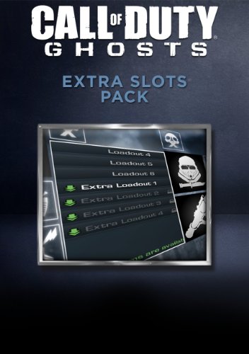 Call of Duty: Ghost - Extra Slots Pack