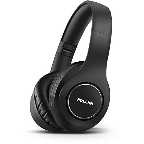 Over Ear Bluetooth Headphones with Microphone